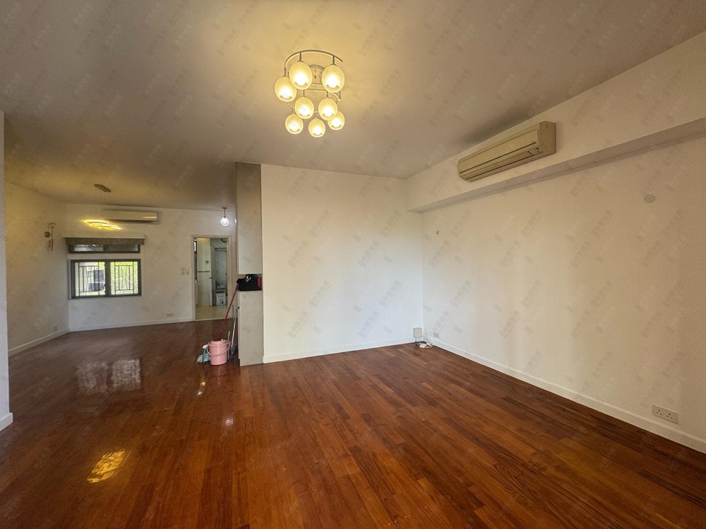 Unit Interior-Living Room