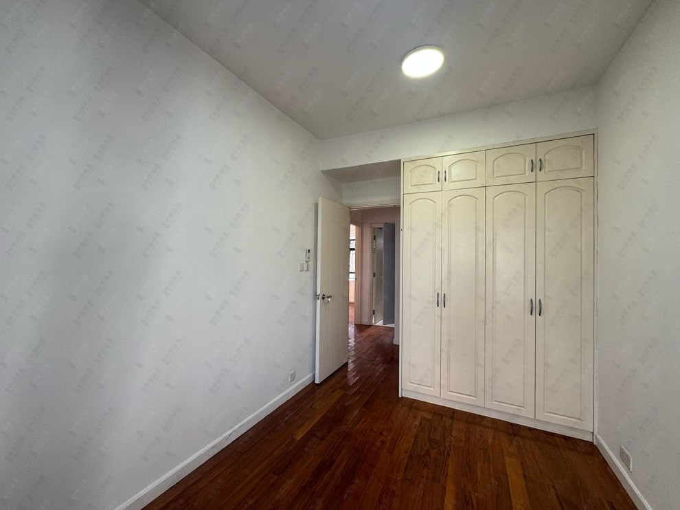 Unit Interior-Bedroom