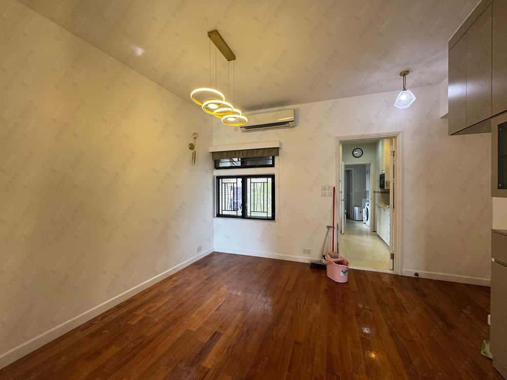 Unit Interior-Dining Room
