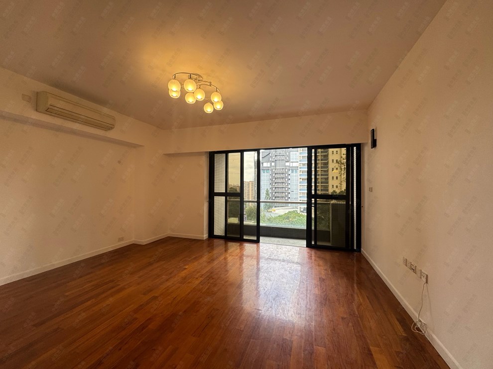 Unit Interior-Living Room