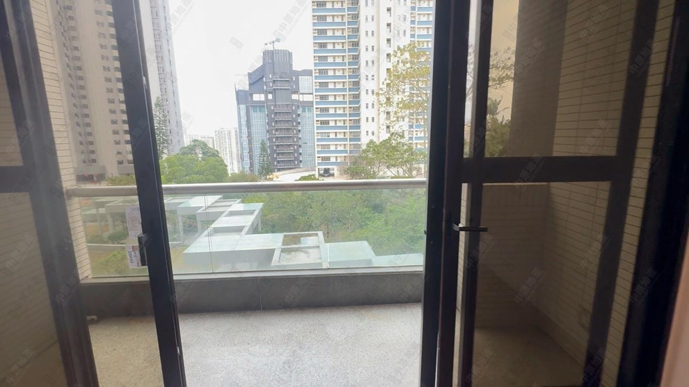 Unit Exterior-Balcony