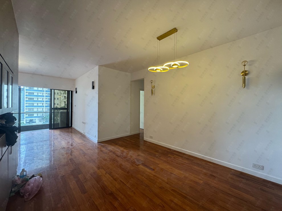 Unit Interior-Living Room