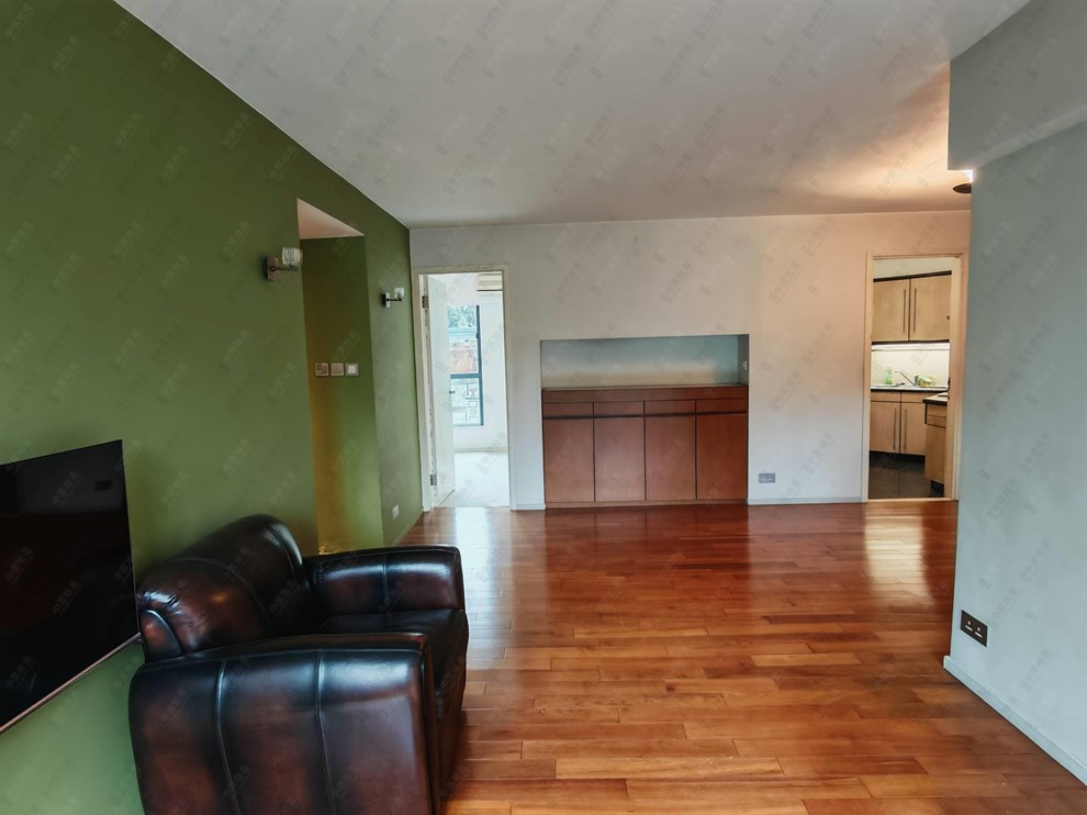 Unit Interior-Living Room
