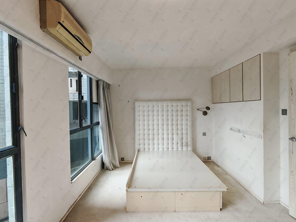 Unit Interior-Master Bedroom