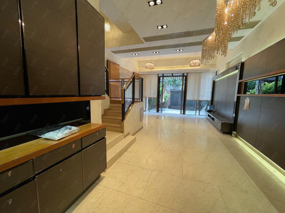 Unit Interior-Dining Room
