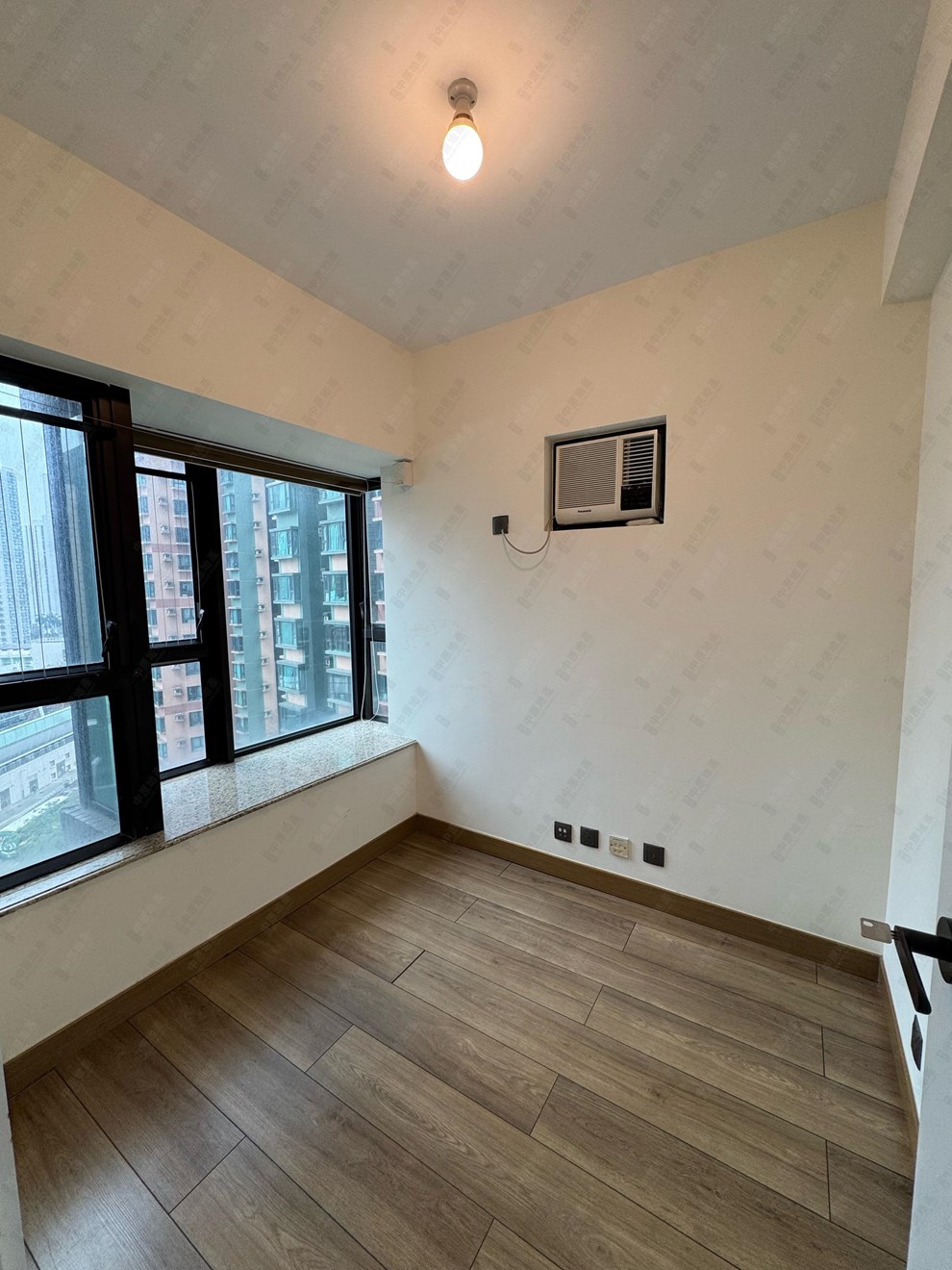 Unit Interior-Bedroom