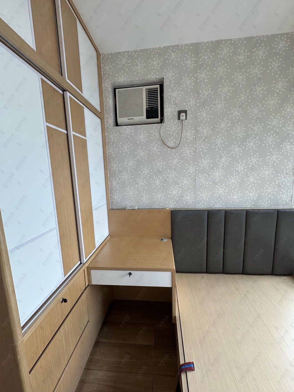 Unit Interior-Master Bedroom