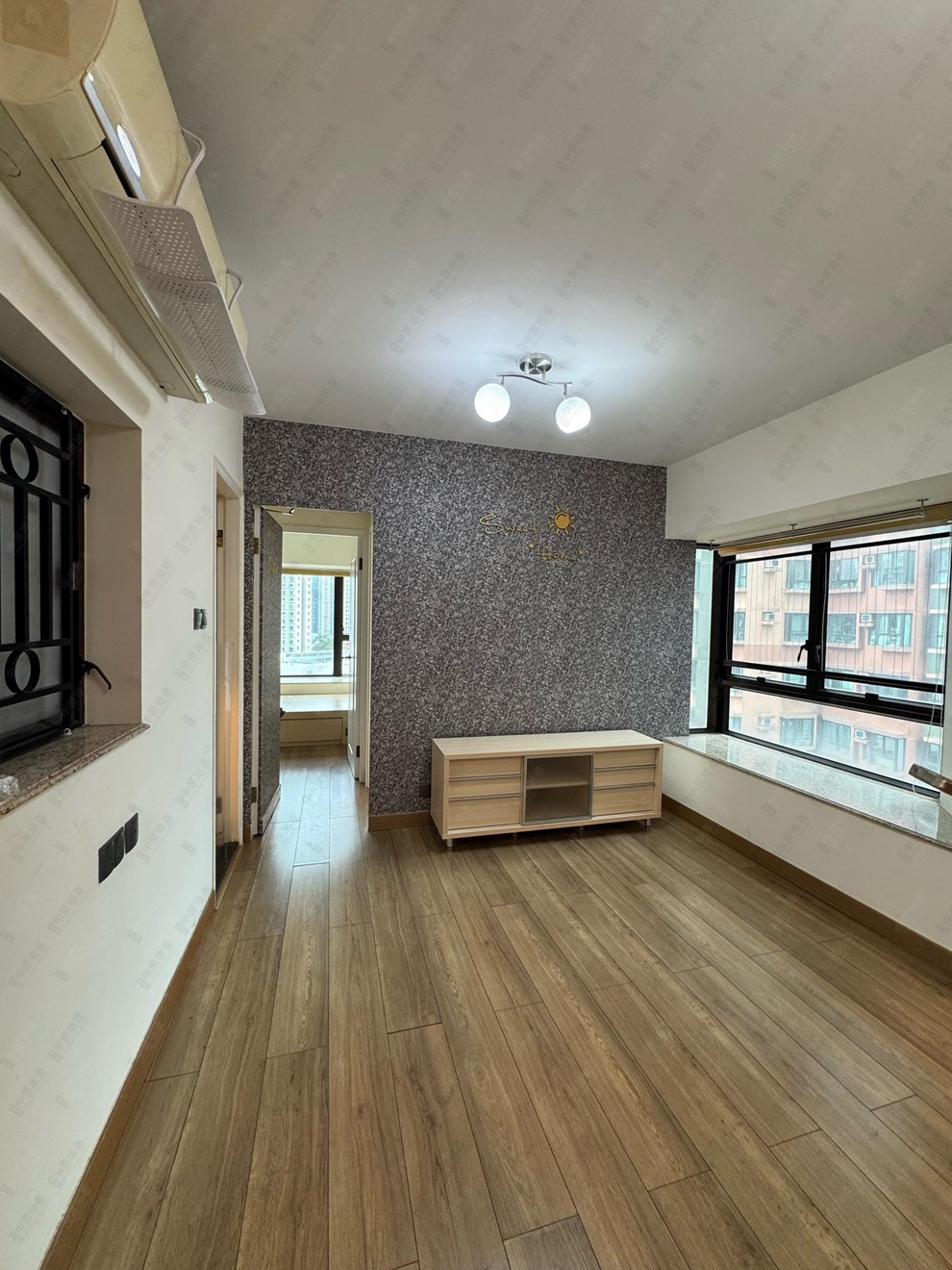 Unit Interior-Living Room
