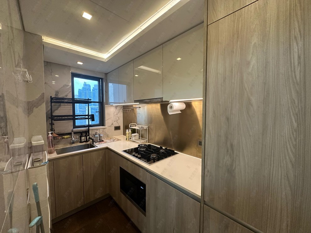 Unit Interior-Kitchen