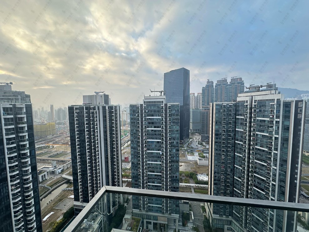 Outside View-From Balcony