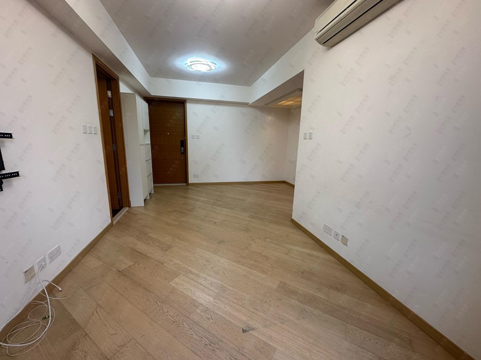 Unit Interior-Living Room