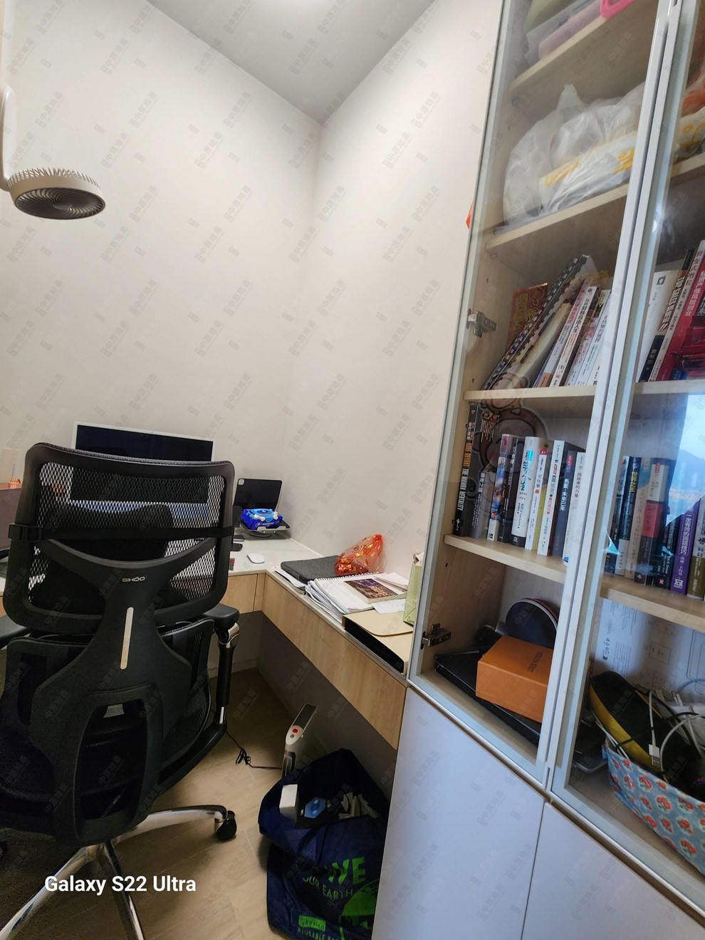Unit Interior-Utility Room