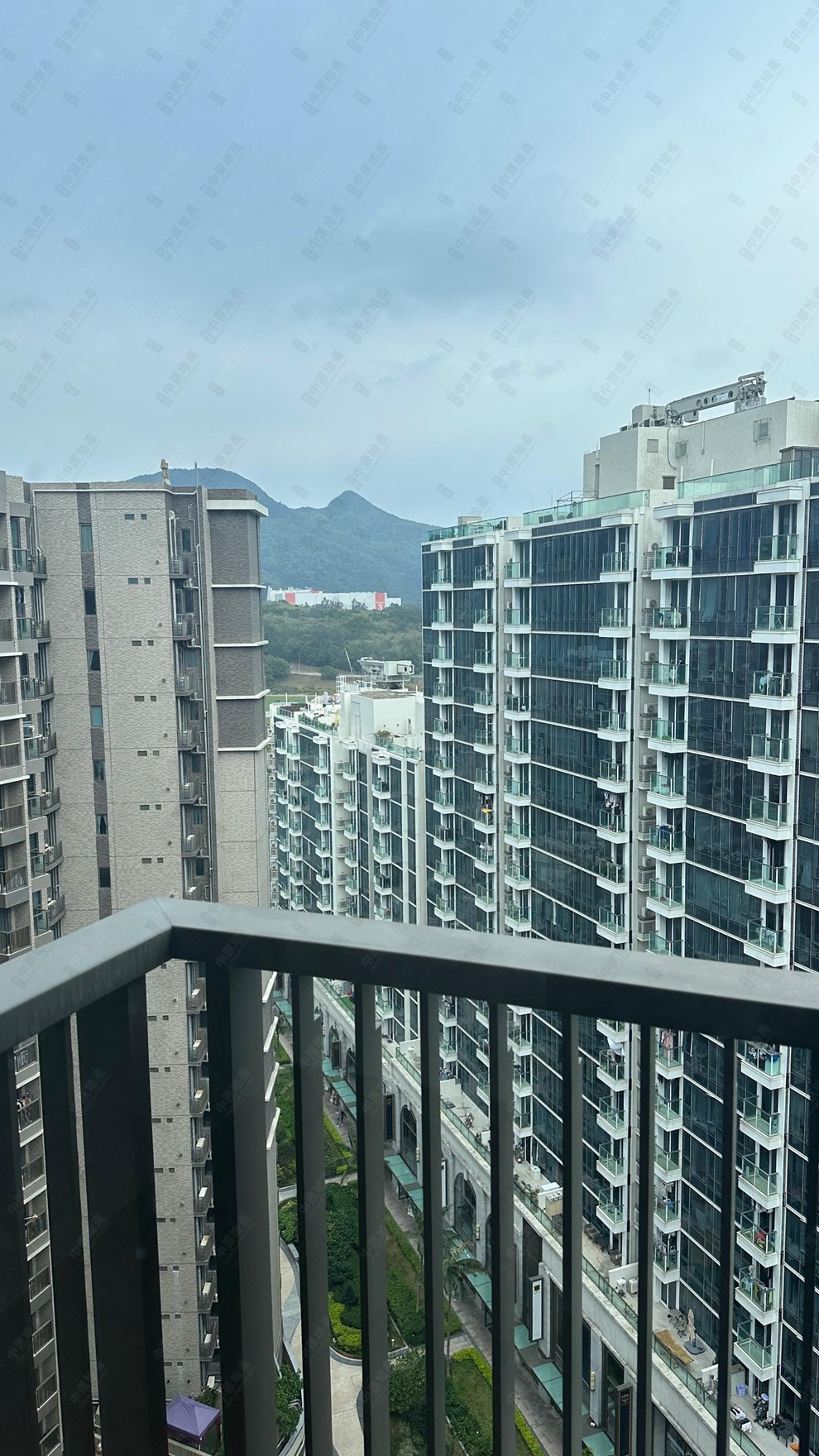 窗外景觀-由客廳