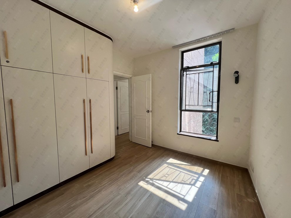 Unit Interior-Master Bedroom