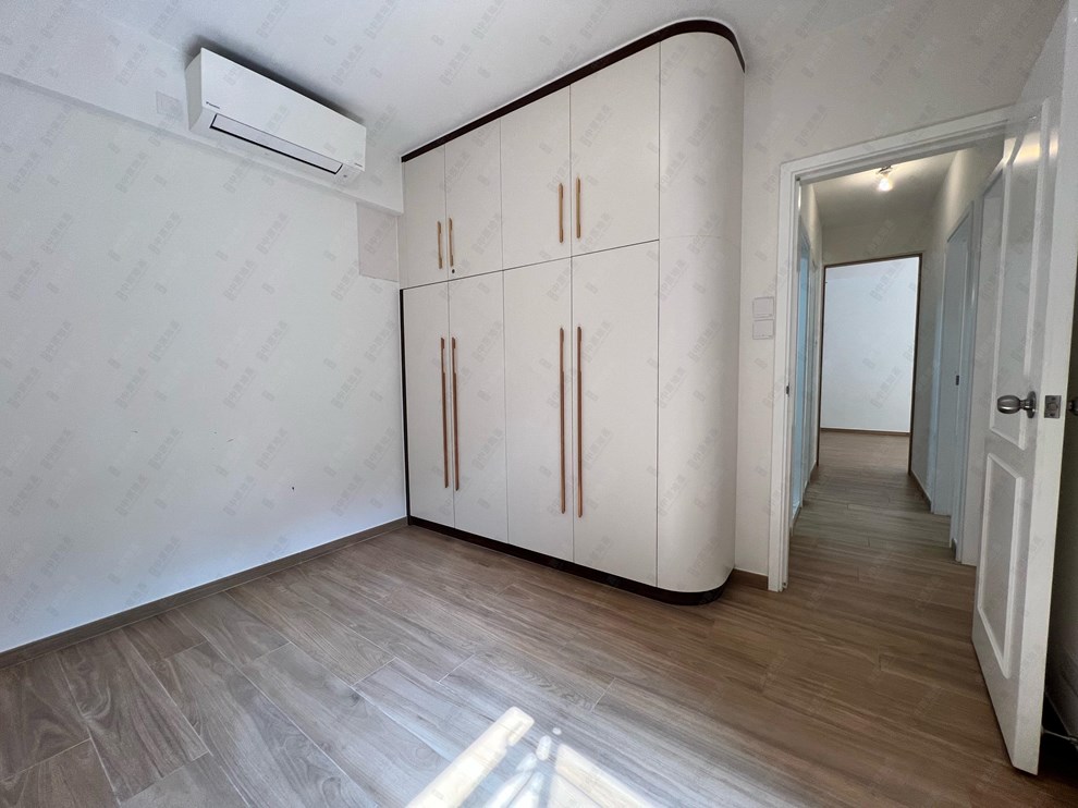 Unit Interior-Master Bedroom