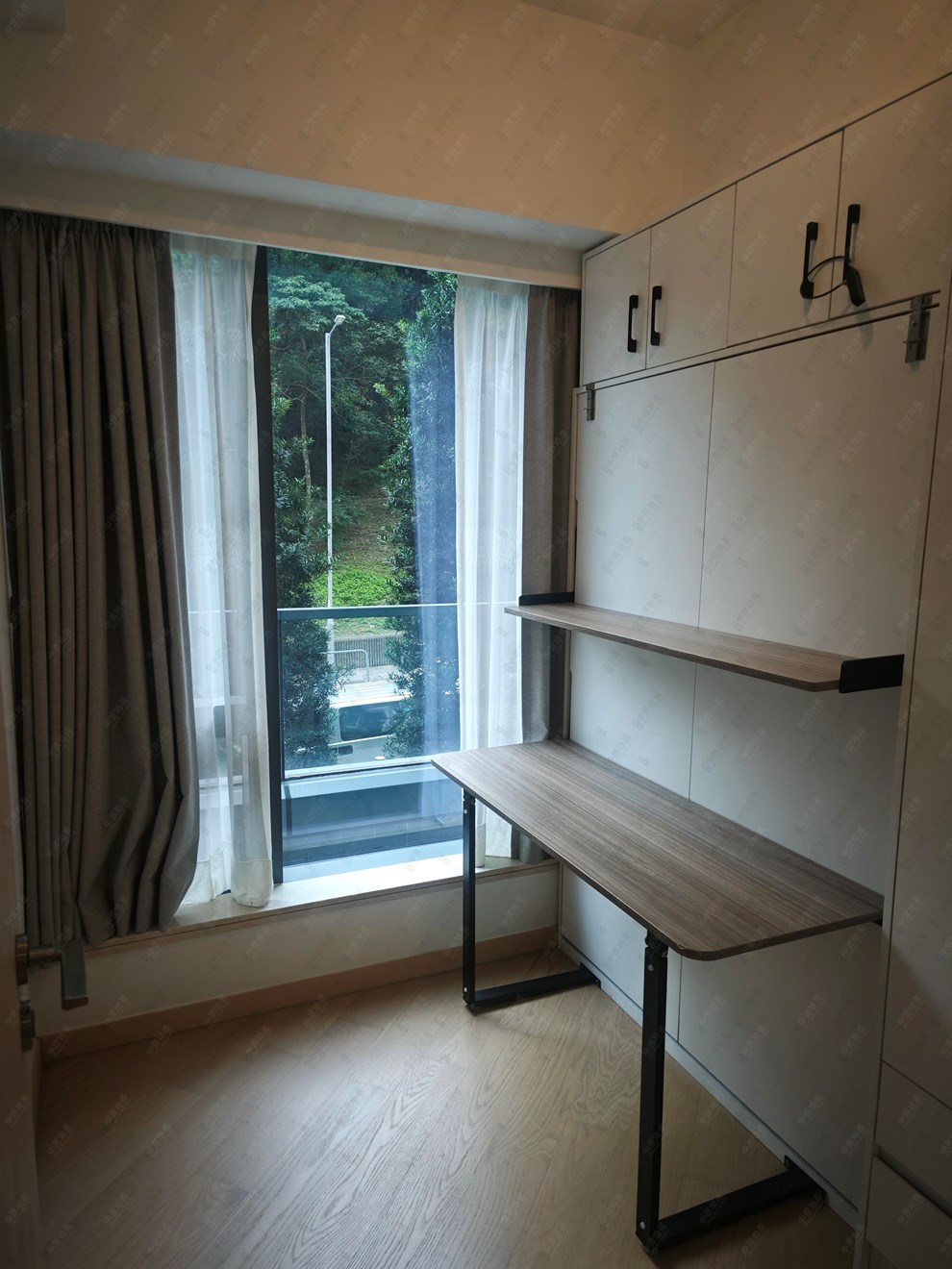 Unit Interior-Bedroom