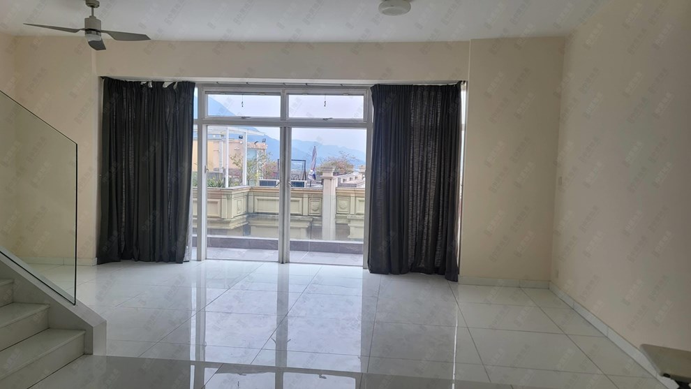 Unit Interior-Living Room