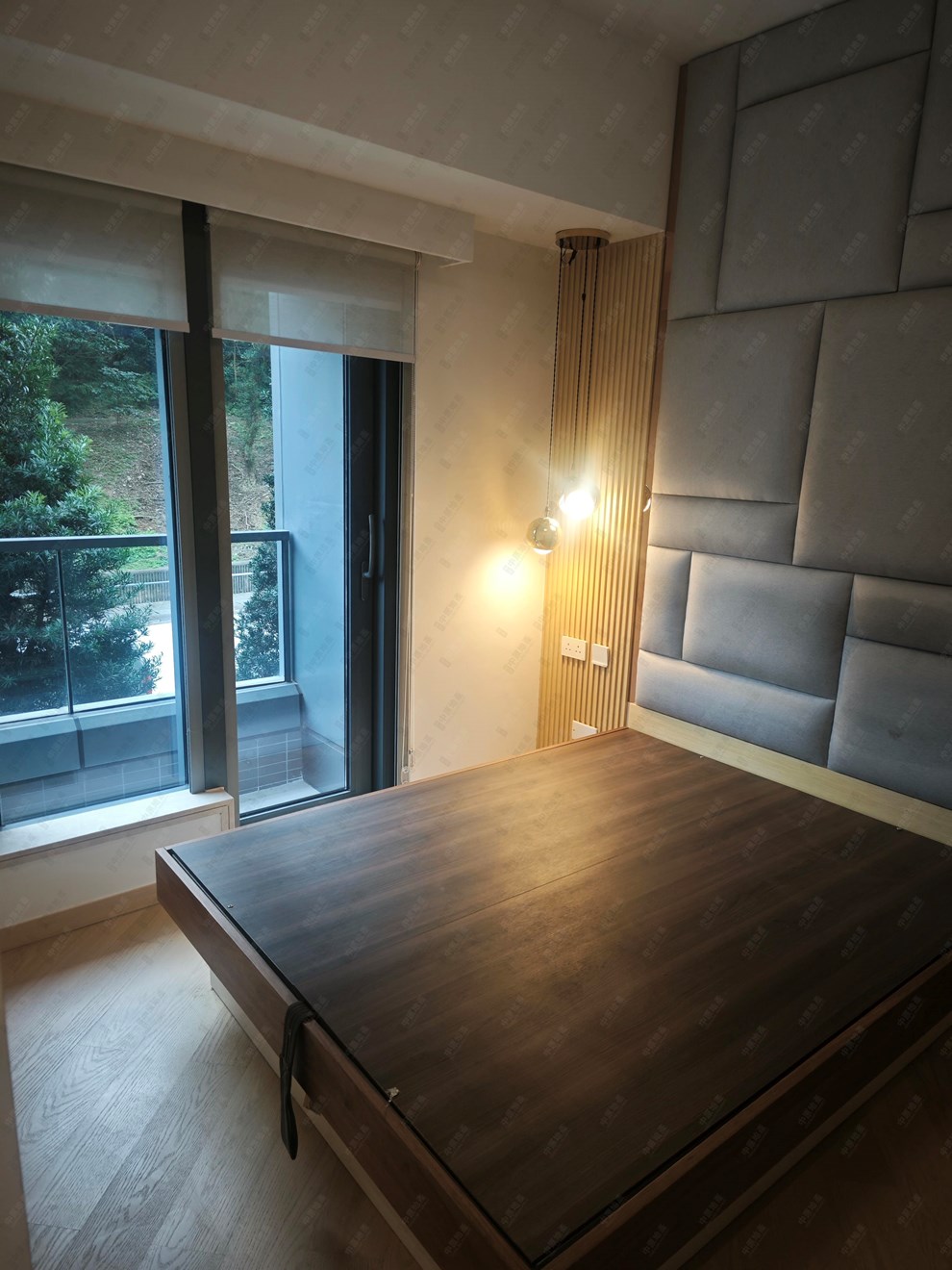 Unit Interior-Master Bedroom