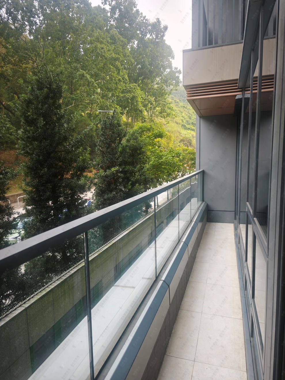 Unit Exterior-Balcony