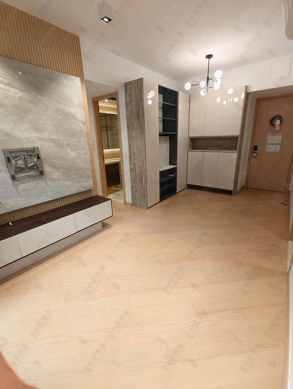 Unit Interior-Dining Room