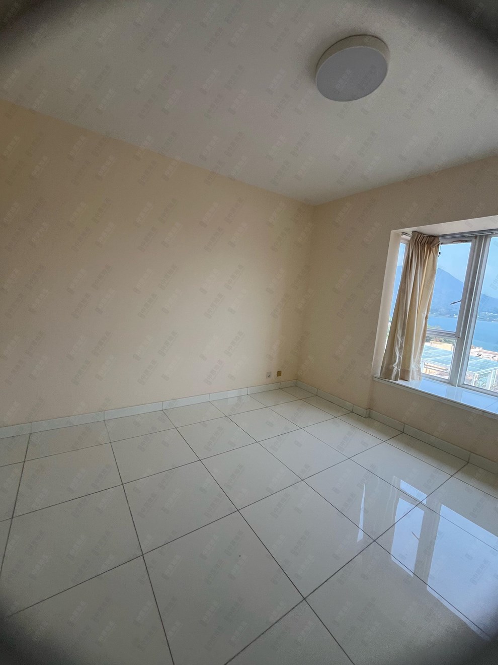 Unit Interior-Bedroom
