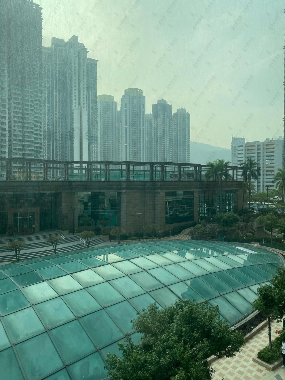 窗外景观-园景