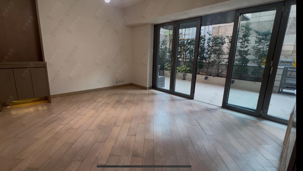 Unit Interior-Living Room