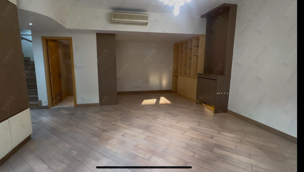 Unit Interior-Dining Room