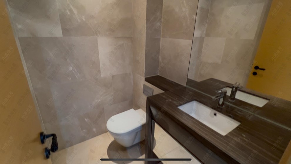 Unit Interior-Washroom