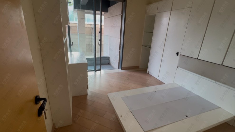 Unit Interior-Bedroom