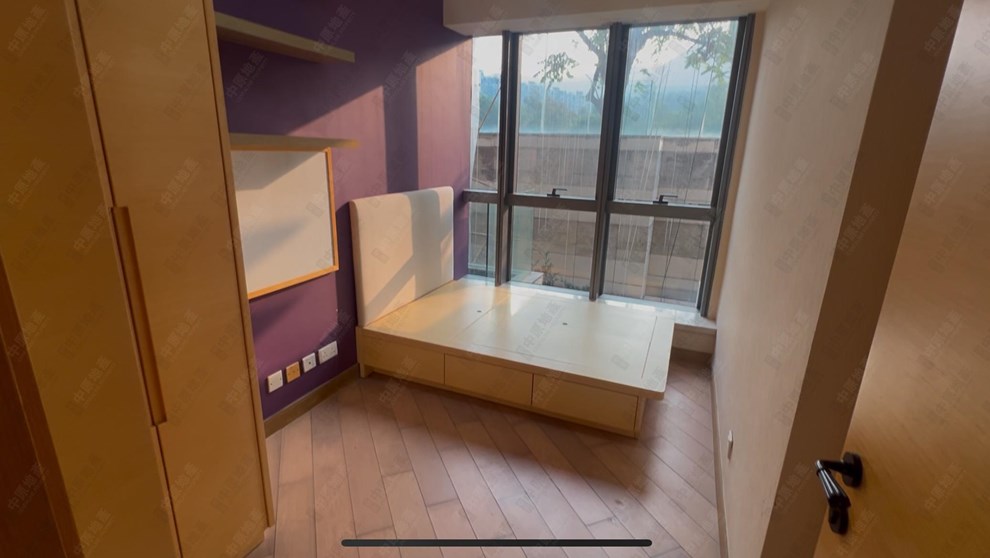 Unit Interior-Bedroom
