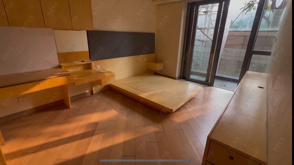 Unit Interior-Master Bedroom