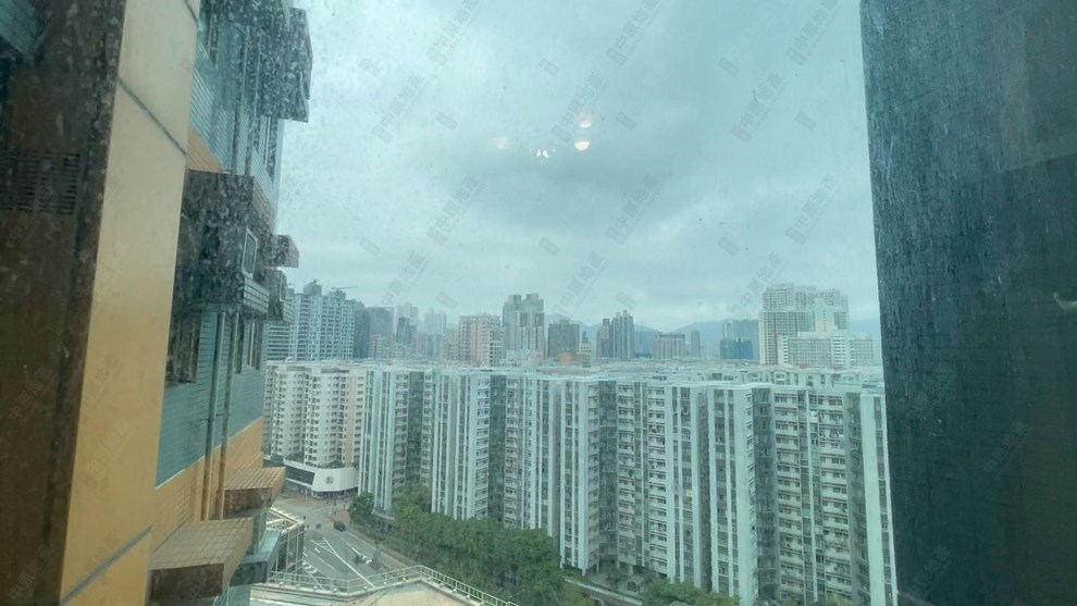 窗外景观-由客厅