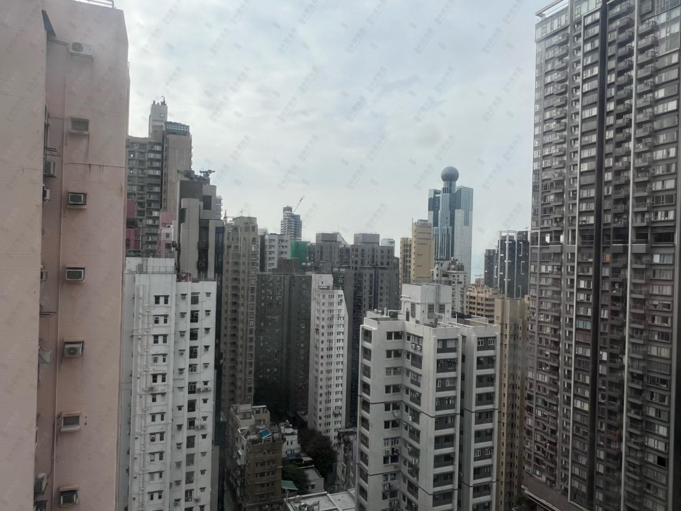 Outside View-From Bedroom