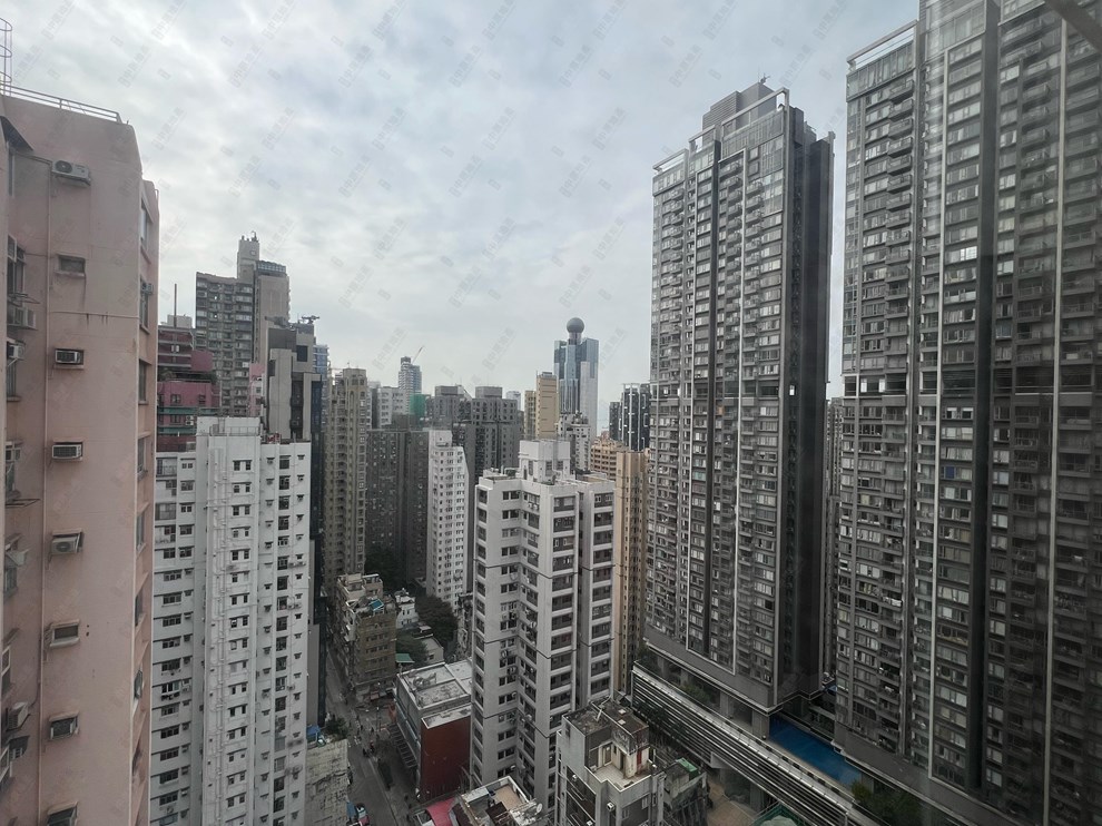 Outside View-From Bedroom