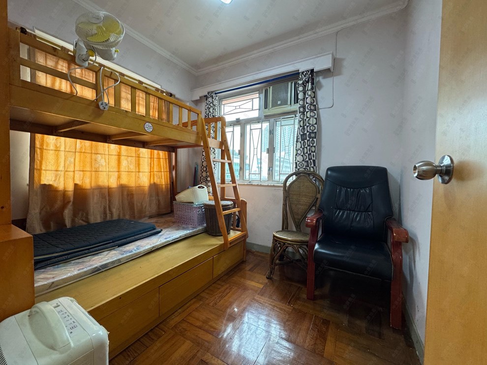 Unit Interior-Bedroom
