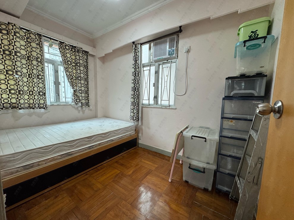 Unit Interior-Bedroom