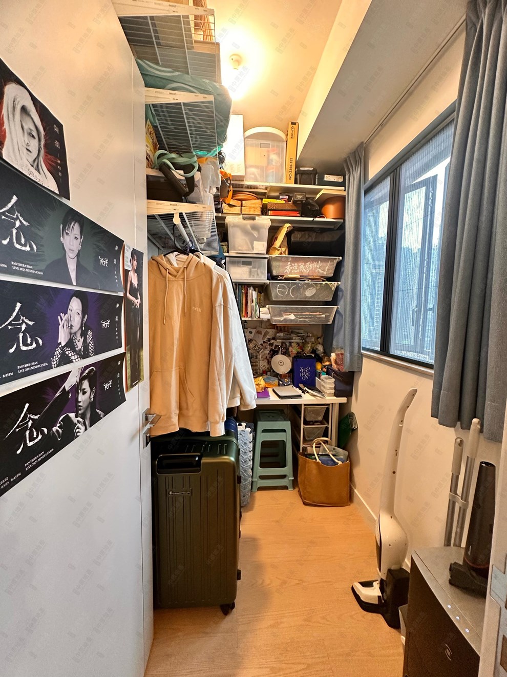Unit Interior-Bedroom