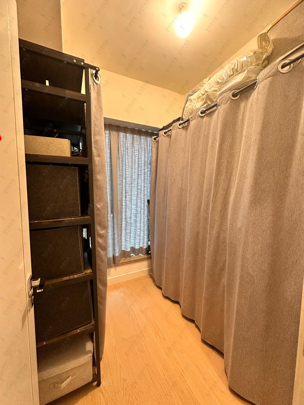 Unit Interior-Bedroom