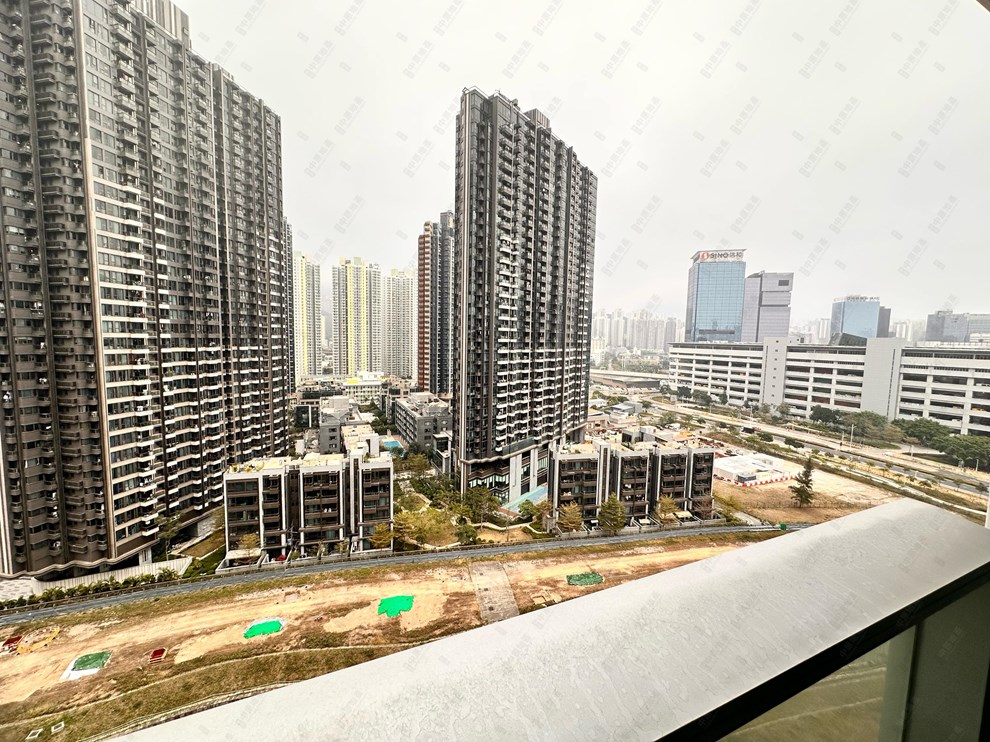 Outside View-From Balcony