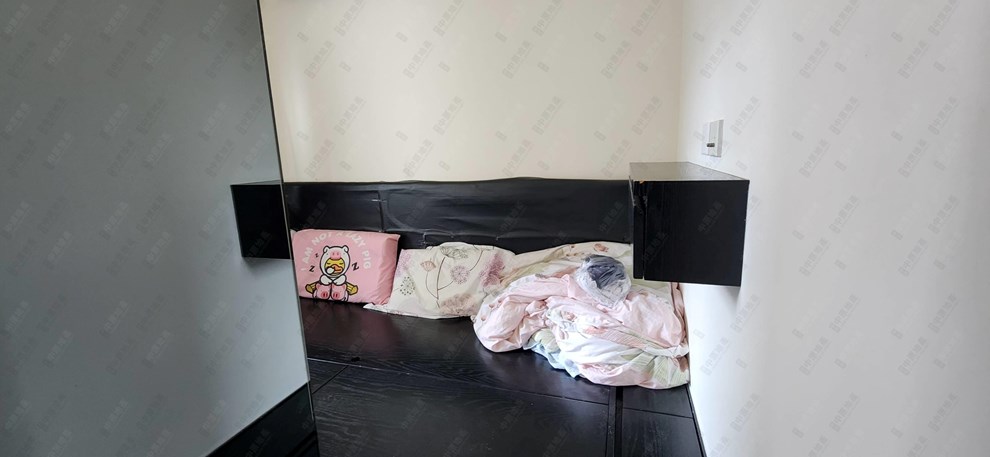 Unit Interior-Bedroom