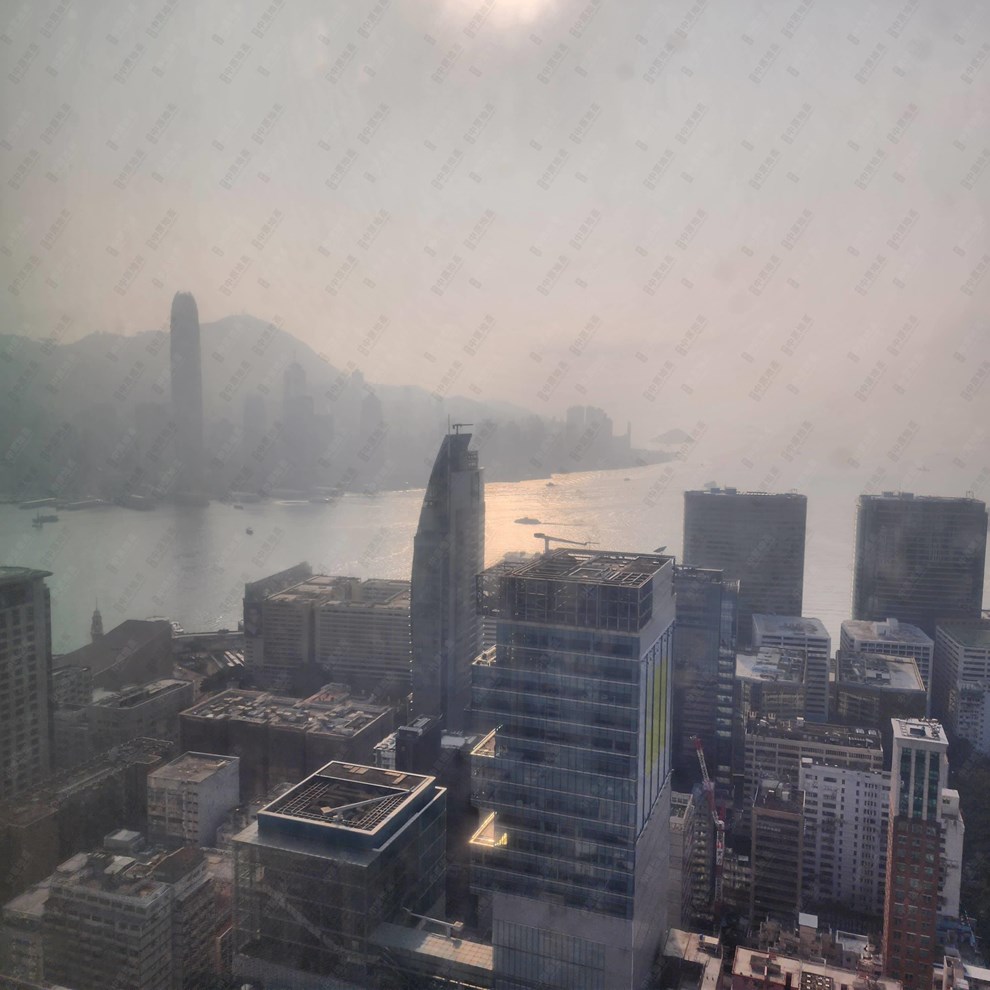 窗外景观-由客厅