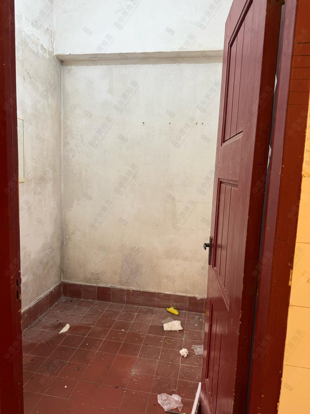 Unit Interior-Maids Room