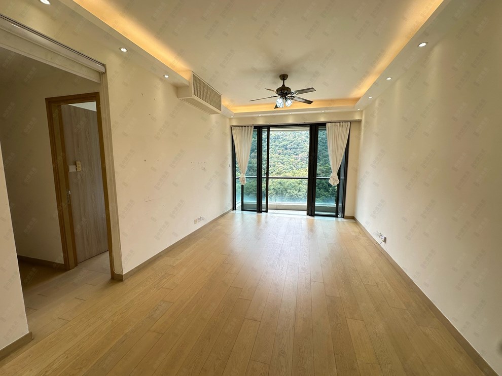 Unit Interior-Living Room