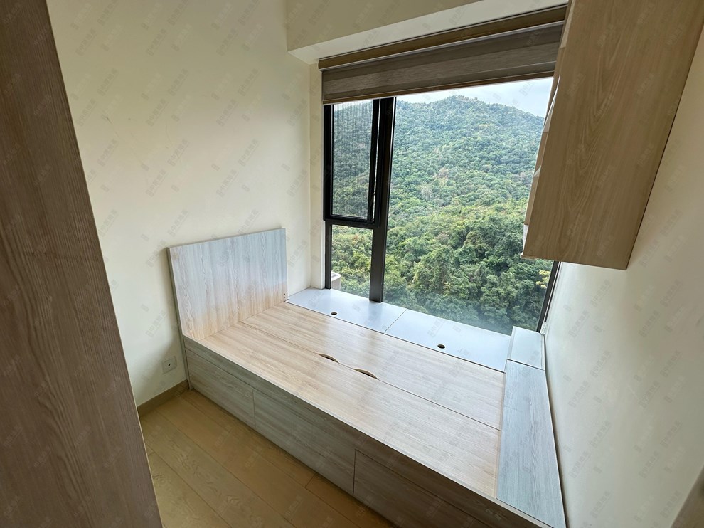 Unit Interior-Bedroom