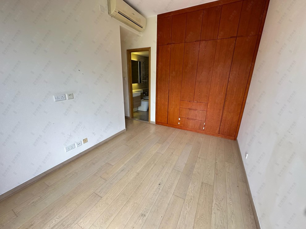 Unit Interior-Master Bedroom