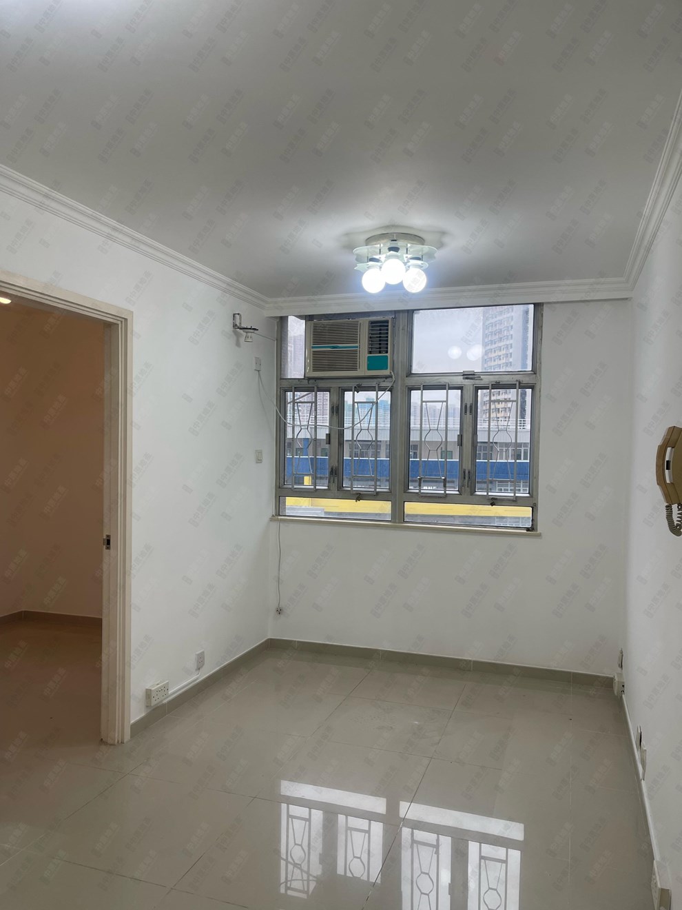 Unit Interior-Living Room