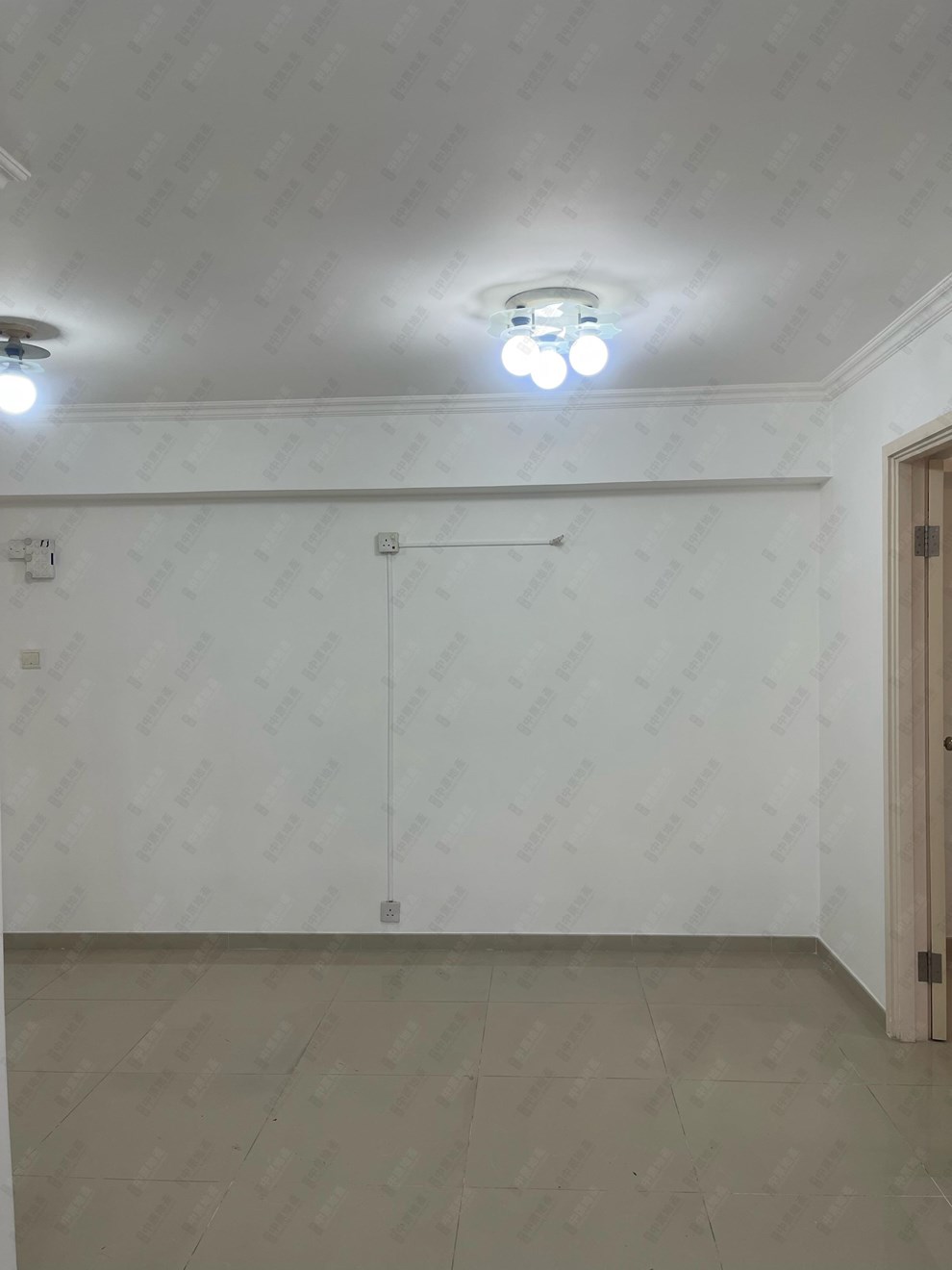 Unit Interior-Dining Room