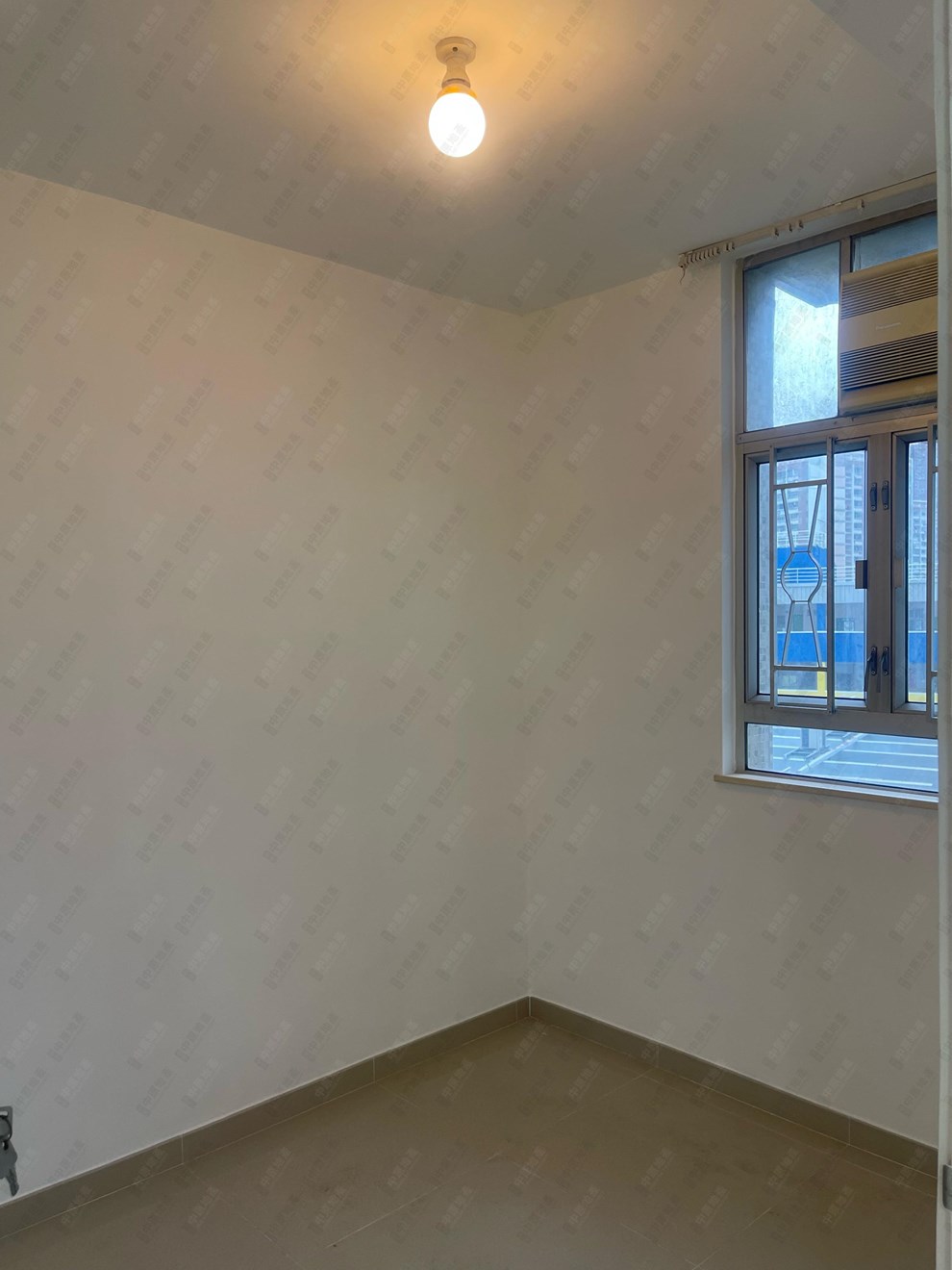 Unit Interior-Bedroom