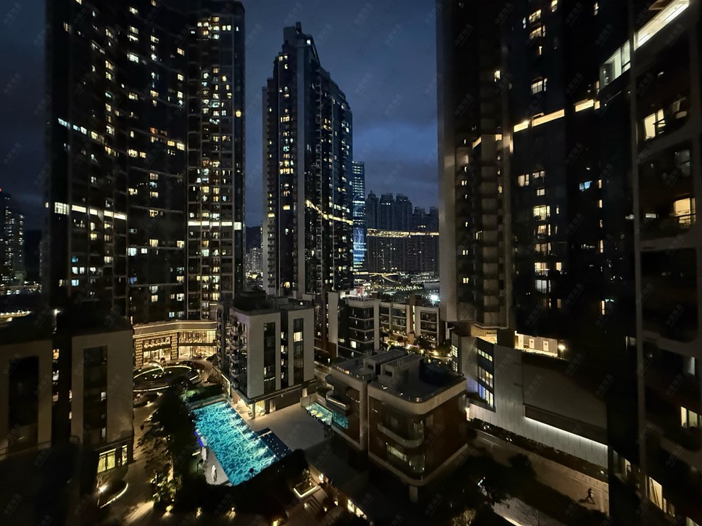 窗外景觀-由露台
